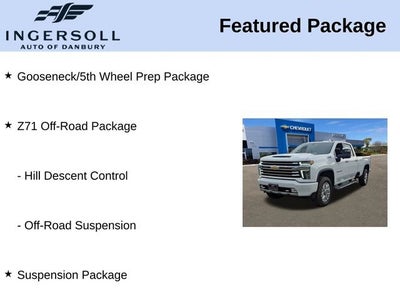 2023 Chevrolet Silverado 2500 HD High Country