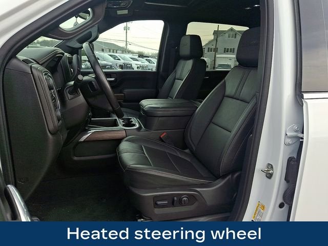 2023 Chevrolet Silverado 2500 HD High Country