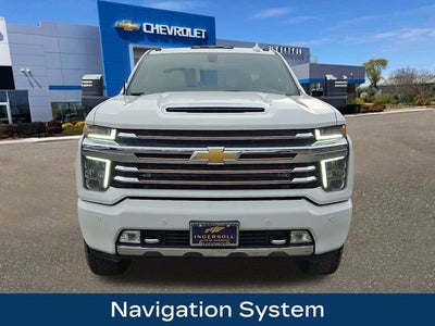 2023 Chevrolet Silverado 2500 HD High Country