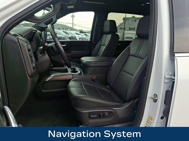 2023 Chevrolet Silverado 2500 HD High Country