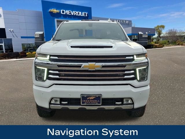 2023 Chevrolet Silverado 2500 HD High Country