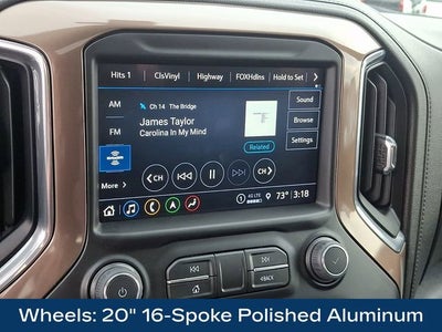 2023 Chevrolet Silverado 2500 HD High Country