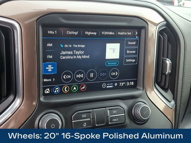 2023 Chevrolet Silverado 2500 HD High Country