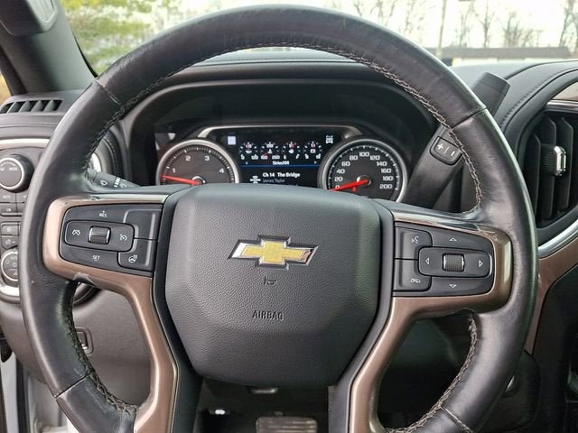 2023 Chevrolet Silverado 2500 HD High Country