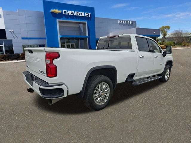 2023 Chevrolet Silverado 2500 HD High Country