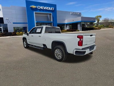 2023 Chevrolet Silverado 2500 HD High Country