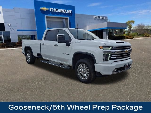 2023 Chevrolet Silverado 2500 HD High Country