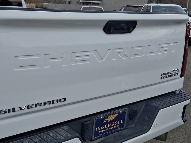 2023 Chevrolet Silverado 2500 HD High Country