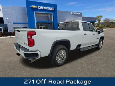 2023 Chevrolet Silverado 2500 HD High Country