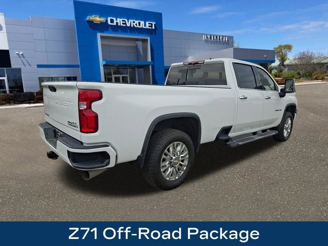 2023 Chevrolet Silverado 2500 HD High Country
