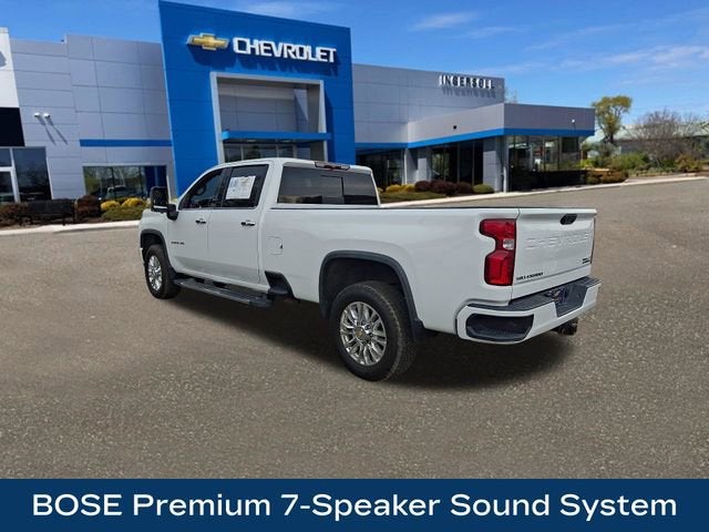 2023 Chevrolet Silverado 2500 HD High Country