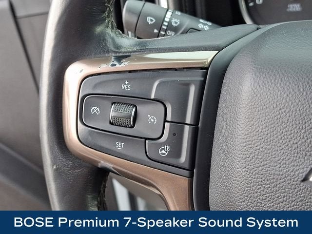 2023 Chevrolet Silverado 2500 HD High Country