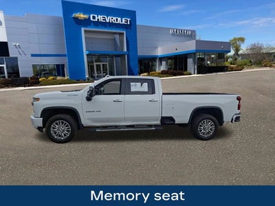 2023 Chevrolet Silverado 2500 HD High Country