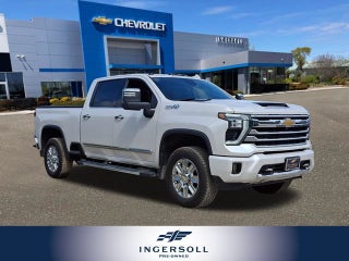 2024 Chevrolet Silverado 2500 HD High Country