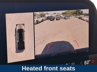 2025 Chevrolet Silverado EV RST - Max Range