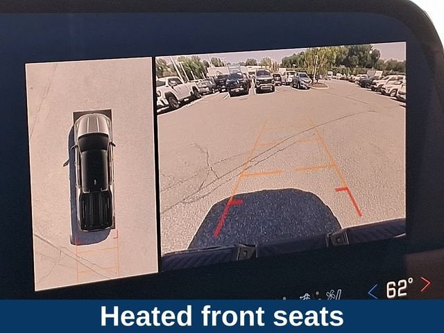 2025 Chevrolet Silverado EV RST - Max Range