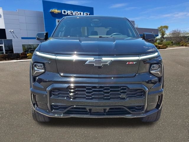 2025 Chevrolet Silverado EV RST - Max Range