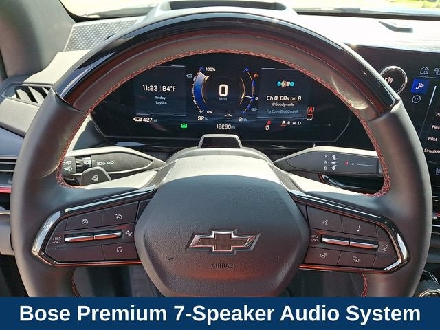 2025 Chevrolet Silverado EV RST - Max Range