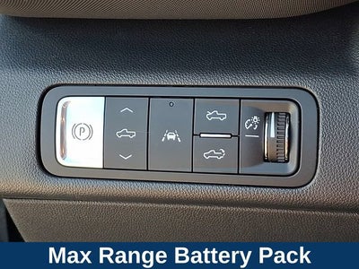 2025 Chevrolet Silverado EV RST - Max Range