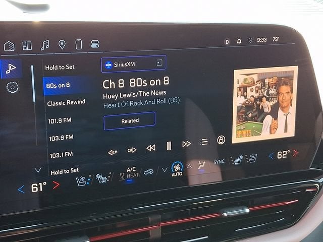 2025 Chevrolet Silverado EV RST - Max Range