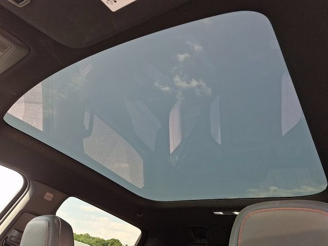 2025 Chevrolet Silverado EV RST - Max Range