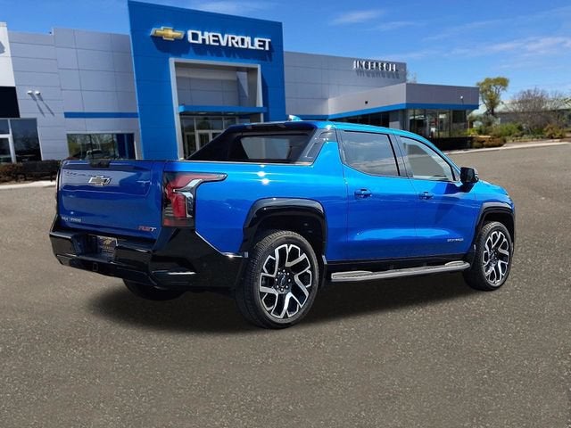 2025 Chevrolet Silverado EV RST - Max Range