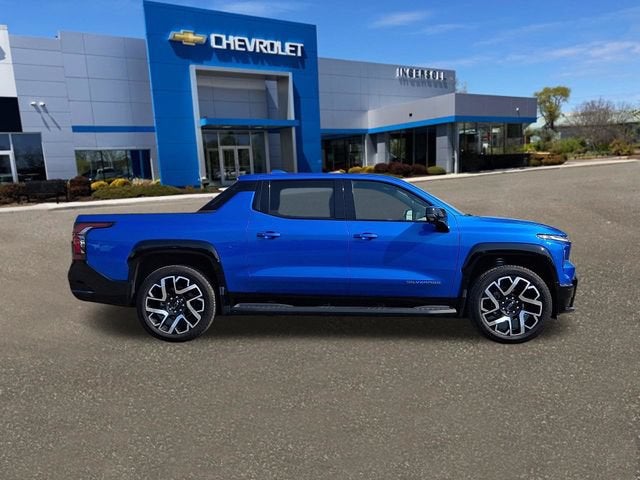 2025 Chevrolet Silverado EV RST - Max Range