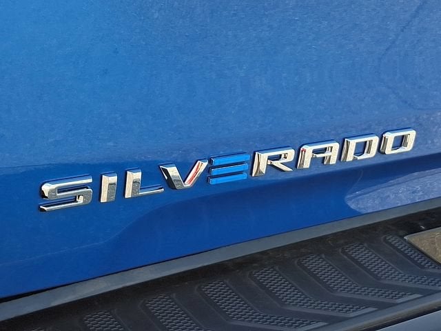 2025 Chevrolet Silverado EV RST - Max Range