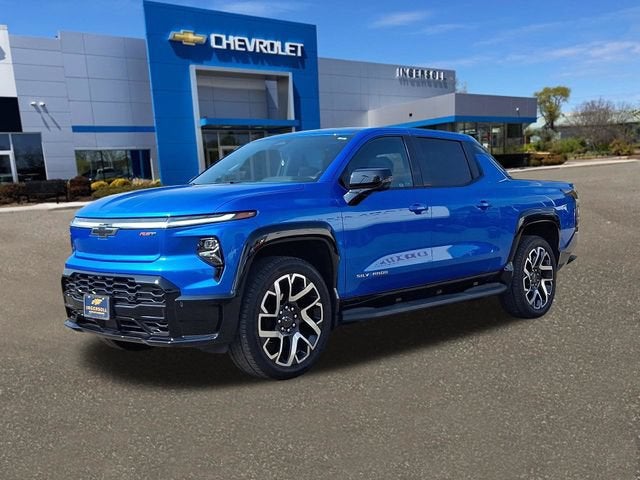 2025 Chevrolet Silverado EV RST - Max Range