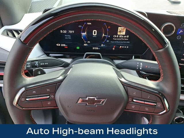 2025 Chevrolet Silverado EV RST - Max Range