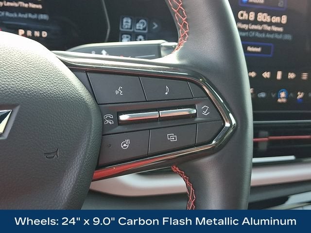 2025 Chevrolet Silverado EV RST - Max Range