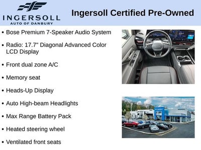 2025 Chevrolet Silverado EV RST - Max Range