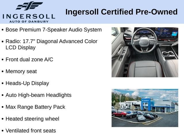2025 Chevrolet Silverado EV RST - Max Range