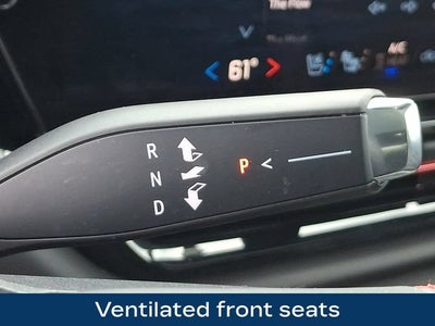 2025 Chevrolet Silverado EV RST - Max Range