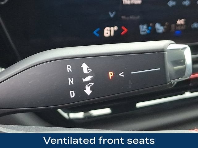 2025 Chevrolet Silverado EV RST - Max Range