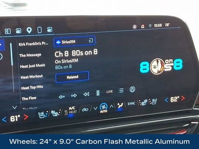 2025 Chevrolet Silverado EV RST - Max Range