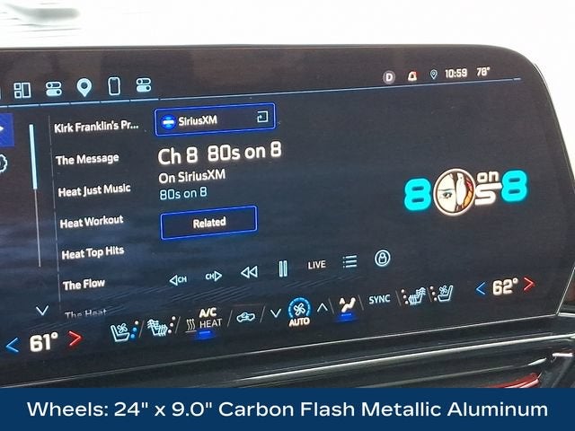 2025 Chevrolet Silverado EV RST - Max Range