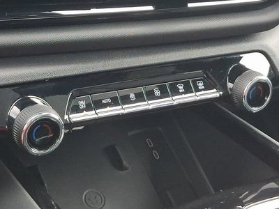 2025 Chevrolet Silverado EV RST - Max Range