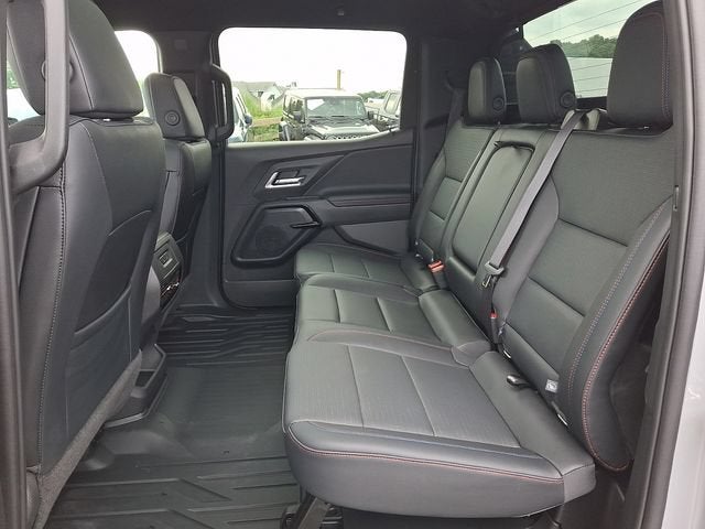2025 Chevrolet Silverado EV RST - Max Range