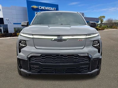 2025 Chevrolet Silverado EV RST - Max Range