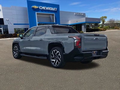 2025 Chevrolet Silverado EV RST - Max Range