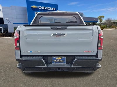 2025 Chevrolet Silverado EV RST - Max Range