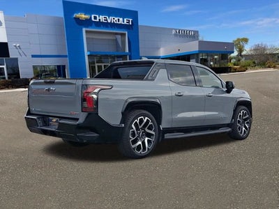 2025 Chevrolet Silverado EV RST - Max Range