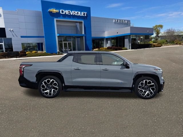 2025 Chevrolet Silverado EV RST - Max Range
