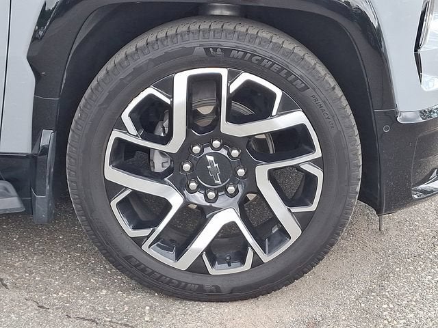 2025 Chevrolet Silverado EV RST - Max Range