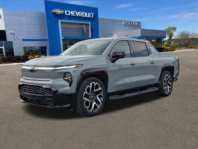 2025 Chevrolet Silverado EV RST - Max Range