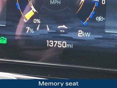 2025 Chevrolet Silverado EV RST - Max Range