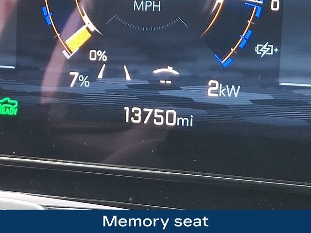 2025 Chevrolet Silverado EV RST - Max Range