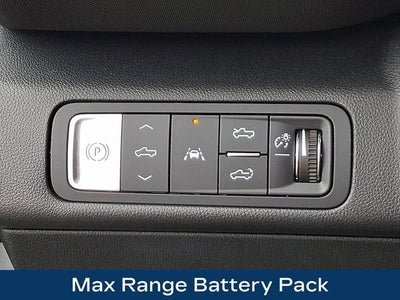 2025 Chevrolet Silverado EV RST - Max Range