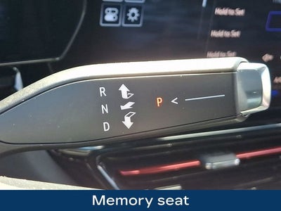 2025 Chevrolet Silverado EV RST - Max Range